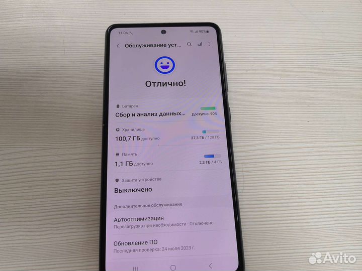 Samsung a52 4/128