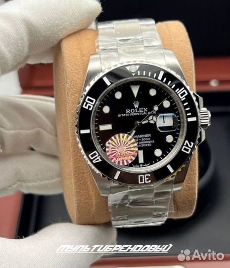 Мужские часы Rolex Submariner