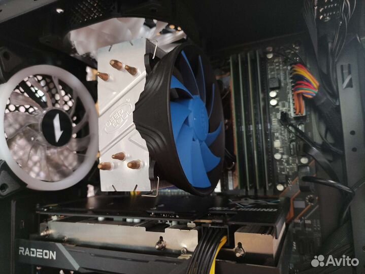 Игровой компьютер