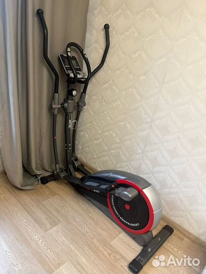 Эллиптический тренажер CardioPower E200