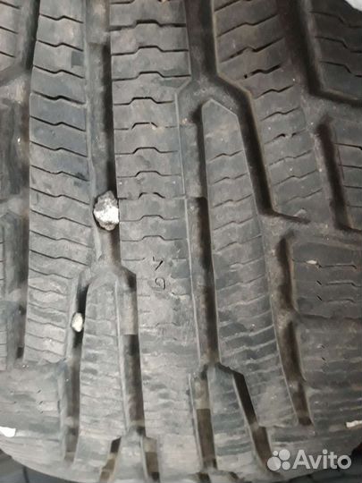 Nokian Tyres Nordman RS2 SUV 225/60 R17 103R