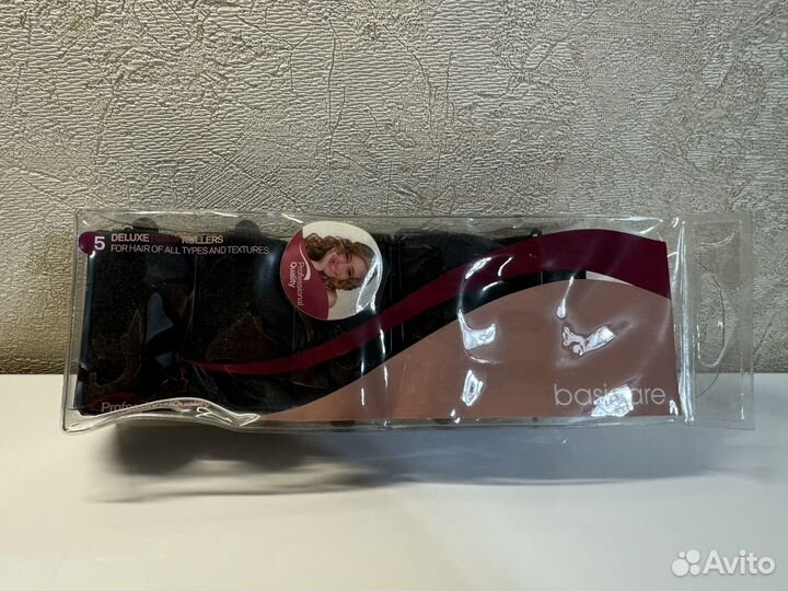 Бигуди мягкие поролоновые