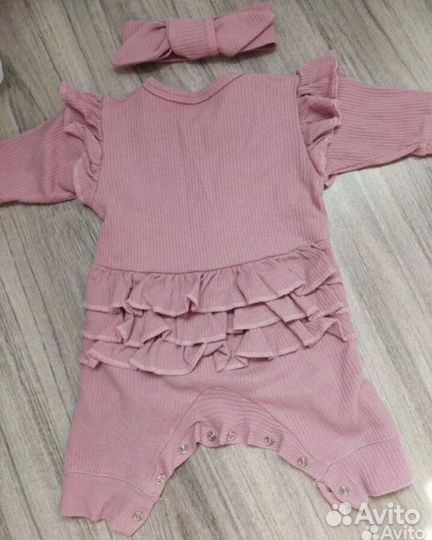 Комбинезон на девочку