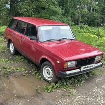 ВАЗ (LADA) 2104 1.5 MT, 2000, 72 800 км, с пробегом, цена 168 000 руб.