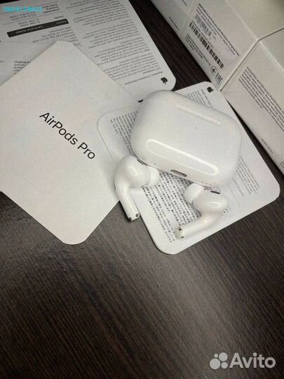 AirPods Pro 2: Свобода звука