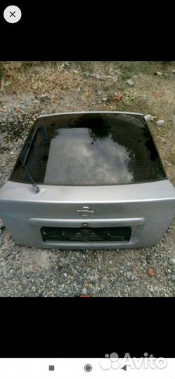Багажник опель