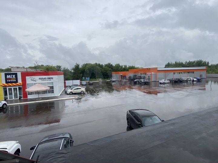 Торговая площадь, 120 м²