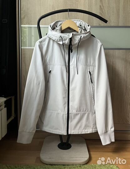 C.P.Company Soft-Shell Goggle Jacket