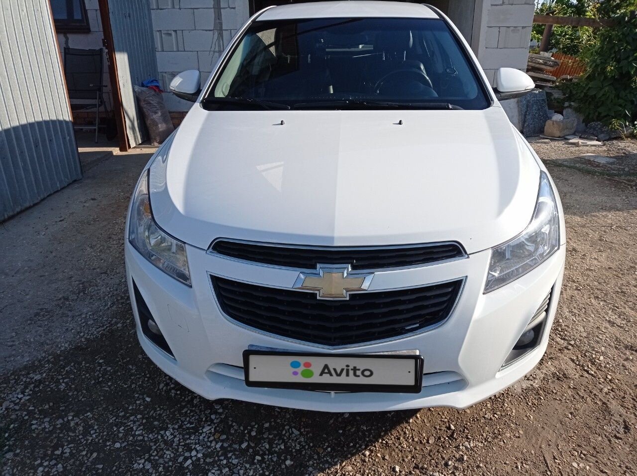 Chevrolet Cruze: фото владельца