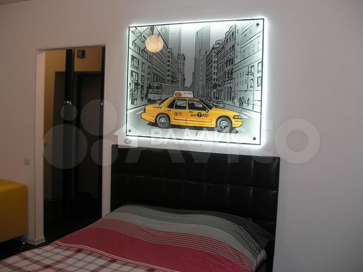 1-к. квартира, 32 м², 10/14 эт.