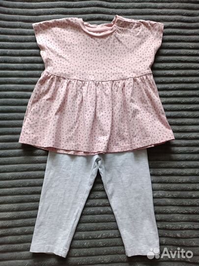 Одежда для девочки, р.80-86