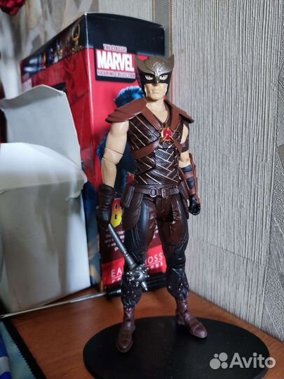 Фигурка Dc mattel hawkman