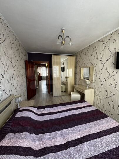 3-к. квартира, 72 м², 7/9 эт.