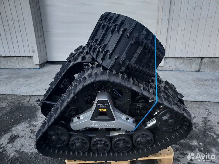 Гусеницы Apach 360 LT для BRP Maverick X3 XRS/XRC