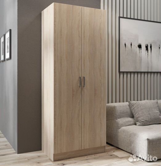 Шкаф Рик платяной