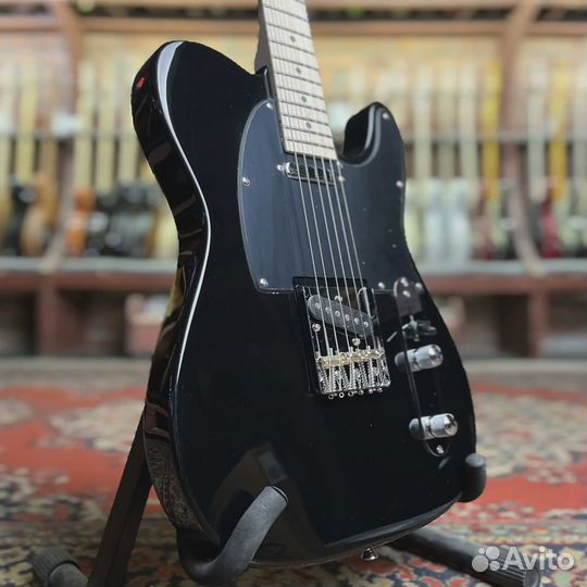 Электрогитара DeMarco dmsetl350 Telecaster Black