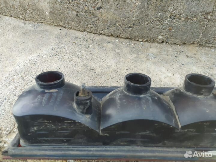 Задний левый фонарь Газель