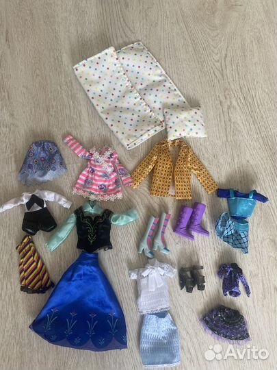 Оригинальные куклы Барби