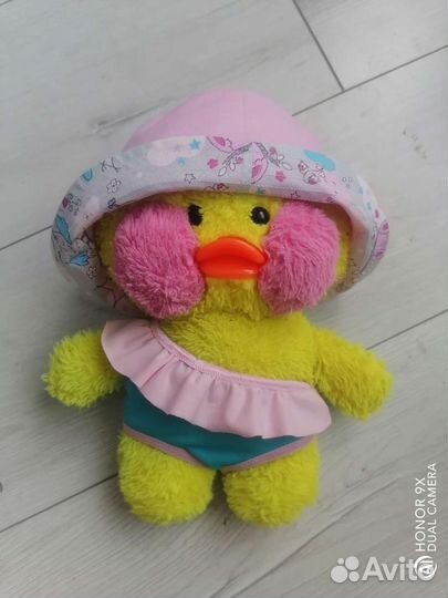 Одежда для уточки лалафанфан