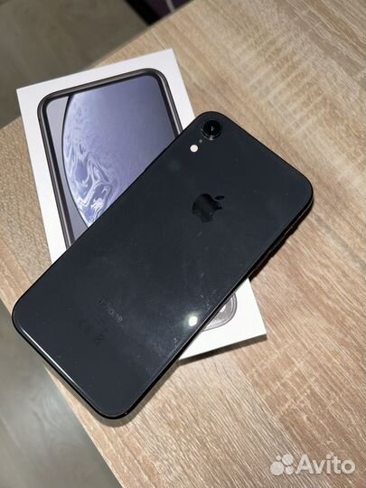 iPhone Xr, 128 ГБ