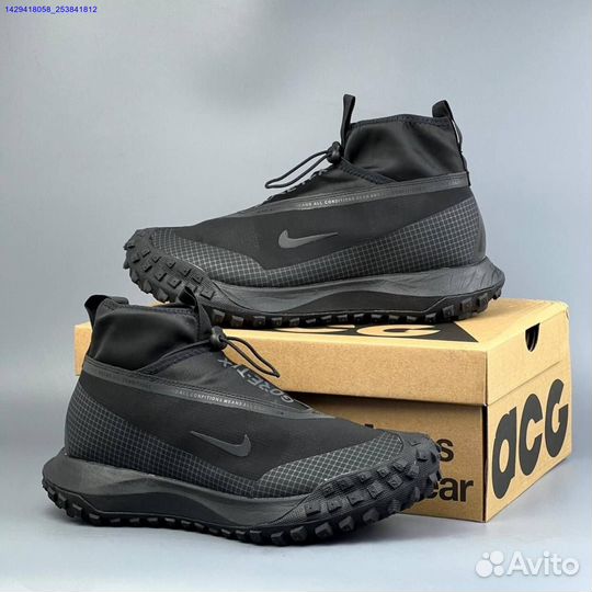 Кроссовки Nike ACG Mountain Fly Gore-Tex (Арт.11925)