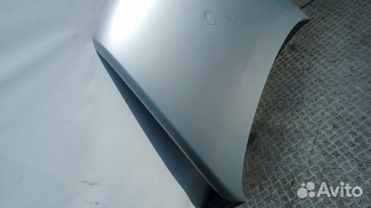 Капот volkswagen touareg 7L, Номер 7L6823031D (1GM40D201)