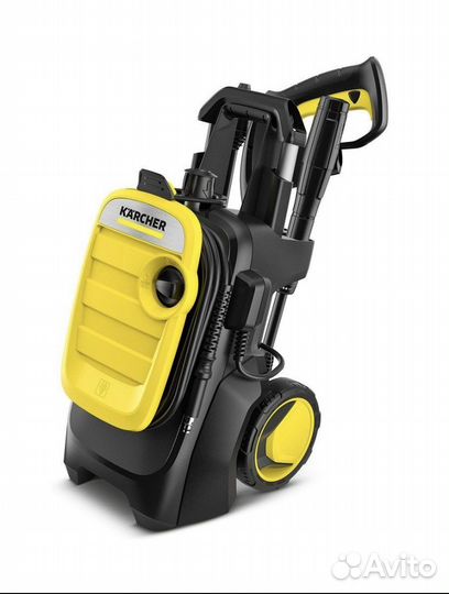 Мойка высокого давления karcher к 5 compact new