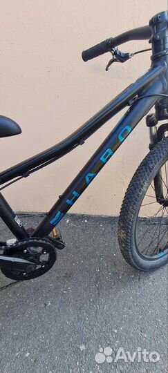 Велосипед подростковый Haro 24 r