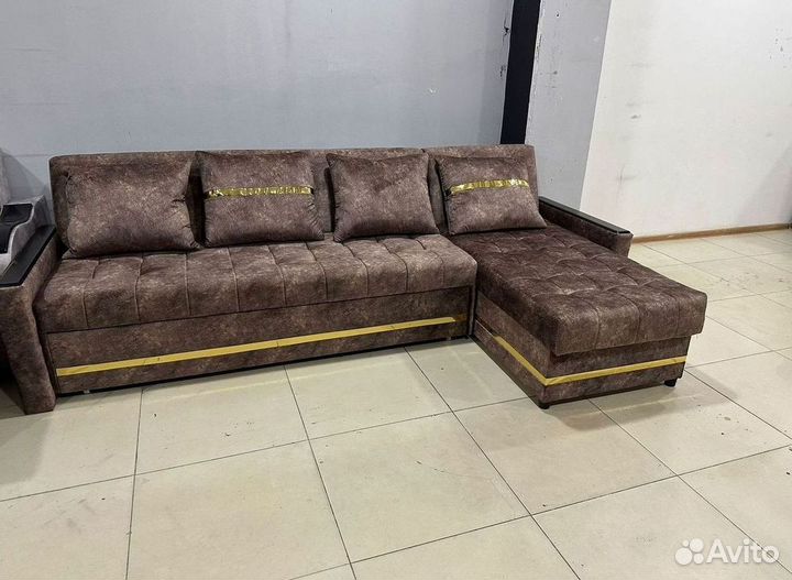 Диван угловой на заказ не б/у