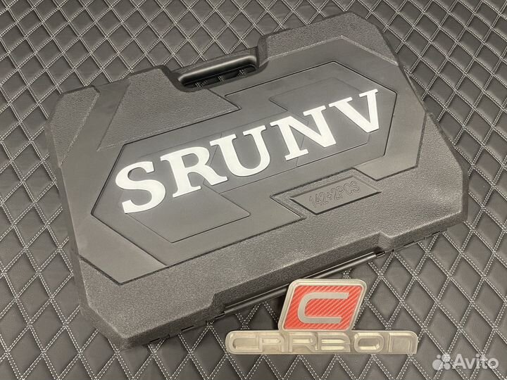 Набор инструментов 142+2 предмета