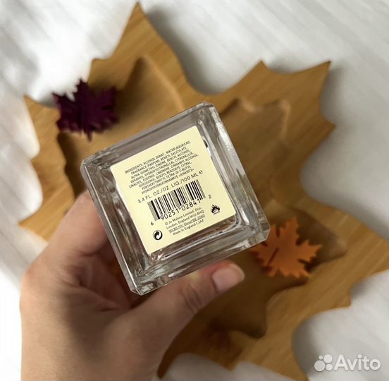 Духи Jo Malone peony&blush suede