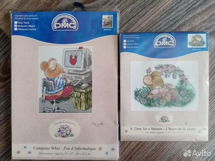 Схема для вышивания dмс