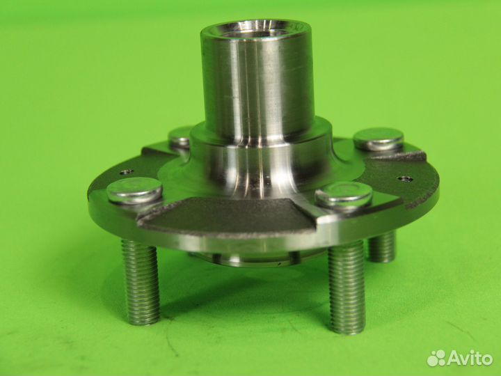 Ступица передняя Kia Rio / Hyundai Solaris 2010