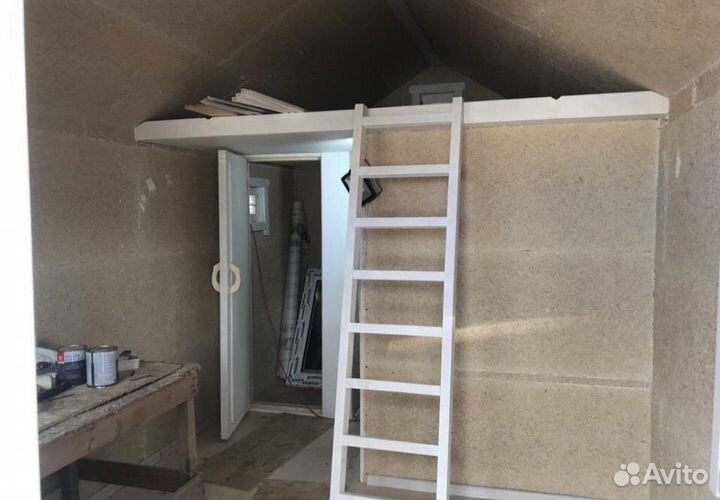 Мобильный дом, баня, мини дом, лофт