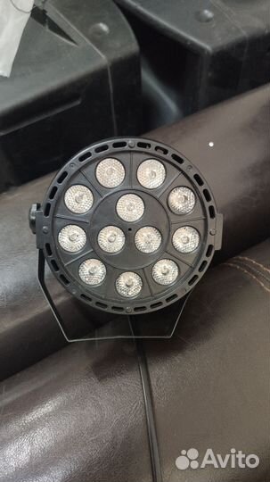 Световой прибор для дискотек