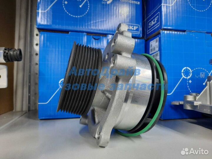 Помпа Даф 105 двигатель MX300 MX340 MX375