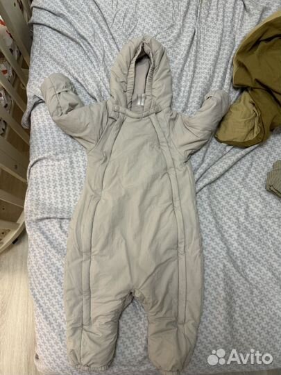 Комбинезон демисезонный 74