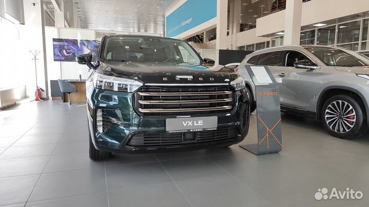 EXEED VX 2.0 AMT, 2023
