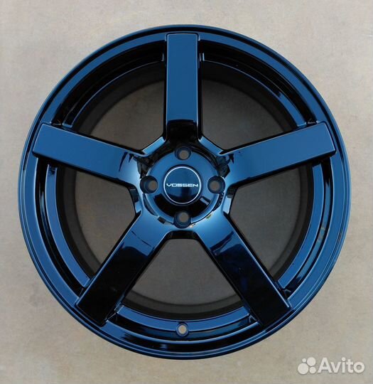 Диски литые R17 NZ W R-02B разболтовка 4*98 новые