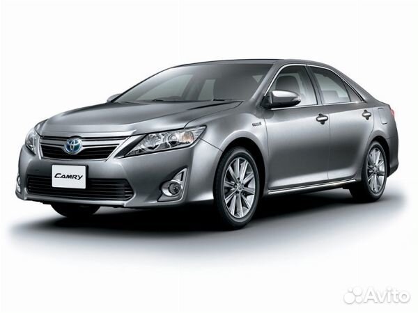 Подкрылок задний toyota camry 11-14 RH