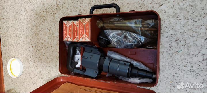 Пистолет Монтаны БЦ-52