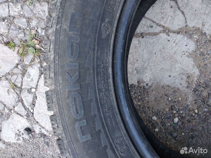 Nokian Tyres Hakkapeliitta R SUV 225/60 R17