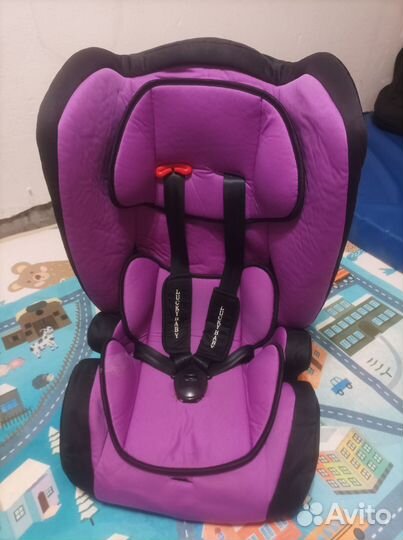 Детское автокресло бу