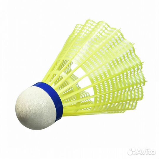 Воланы для бадминтона пластиковые Yonex Mavis 300