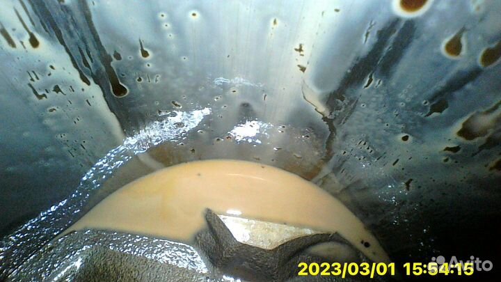 Эндоскопия двигателя