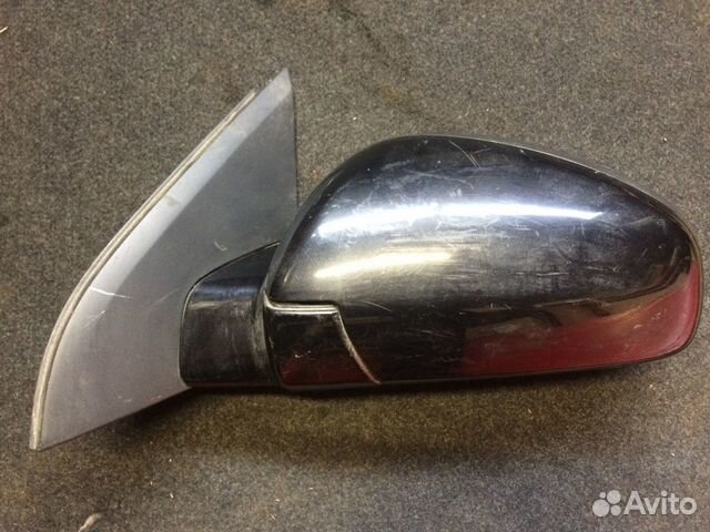 Зеркало левое Opel Vectra C