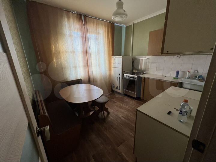 1-к. квартира, 37 м², 9/10 эт.