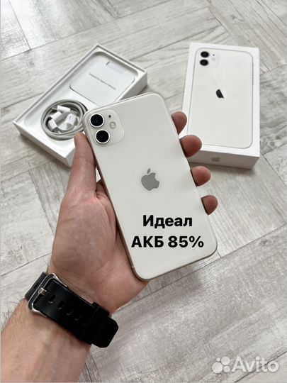iPhone 11, 128 ГБ