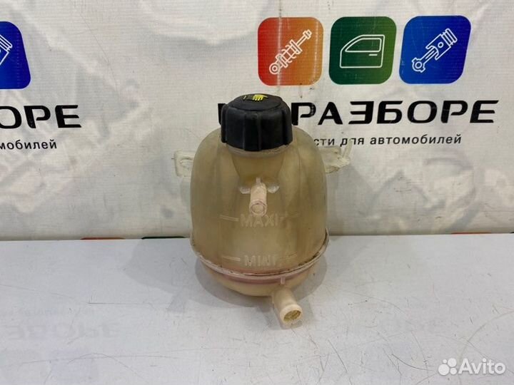 Бачок расширительный Renault Duster HSM F4R 2012