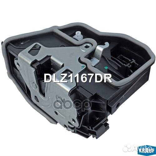 Замок двери krauf DLZ1167DR DLZ1167DR Krauf